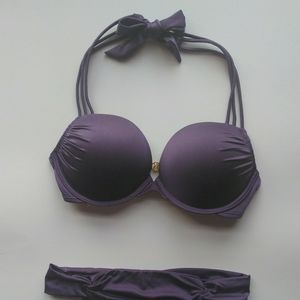 VS Bombshell Hottie Bikini~5ZF Rich Grape Shimmer!